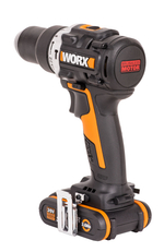 Дрель-шуруповерт ударная аккумуляторная WORX WX352