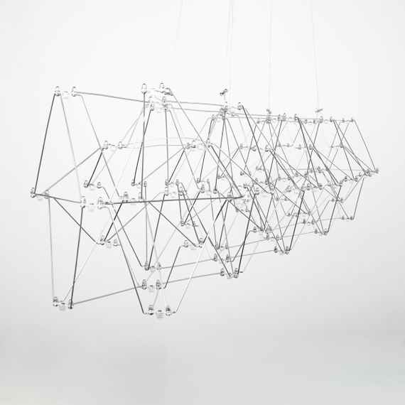 Подвесной светодиодный светильник Loft IT Universe 10257/2100