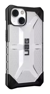 Чехол Uag Plasma для iPhone 14 6.1", цвет прозрачный (Ice)