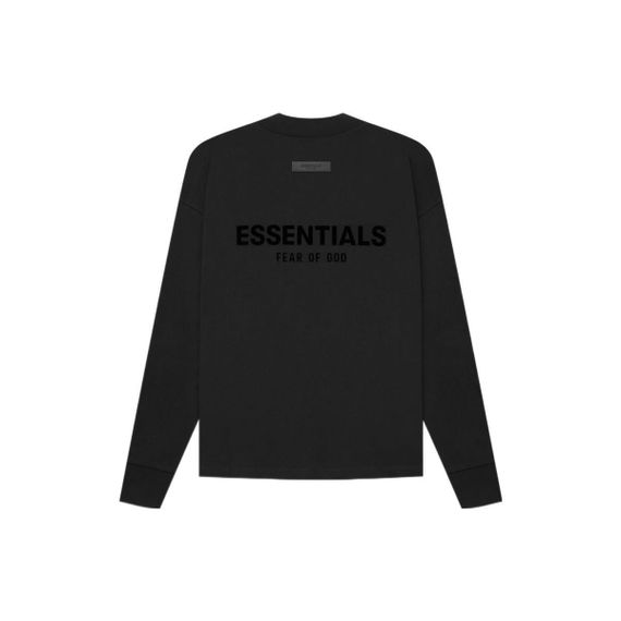 Fear of God Essentials SS22 Ls Tee Stretch Limo T