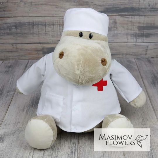 Бегемот "Любимый доктор"