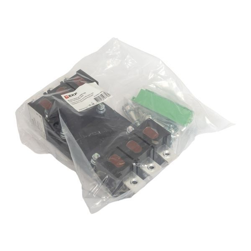 Панель втычная EKF mccb99m-100-pin-3f