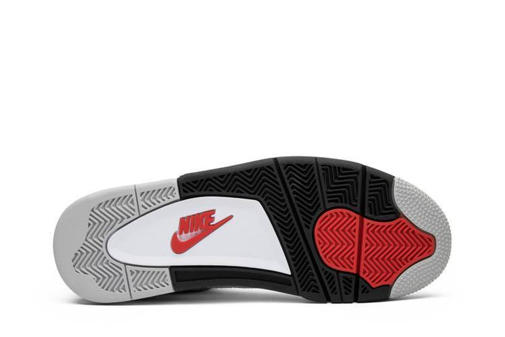 Кроссовки Jordan Air Jordan 4 Retro White Cement 2016
