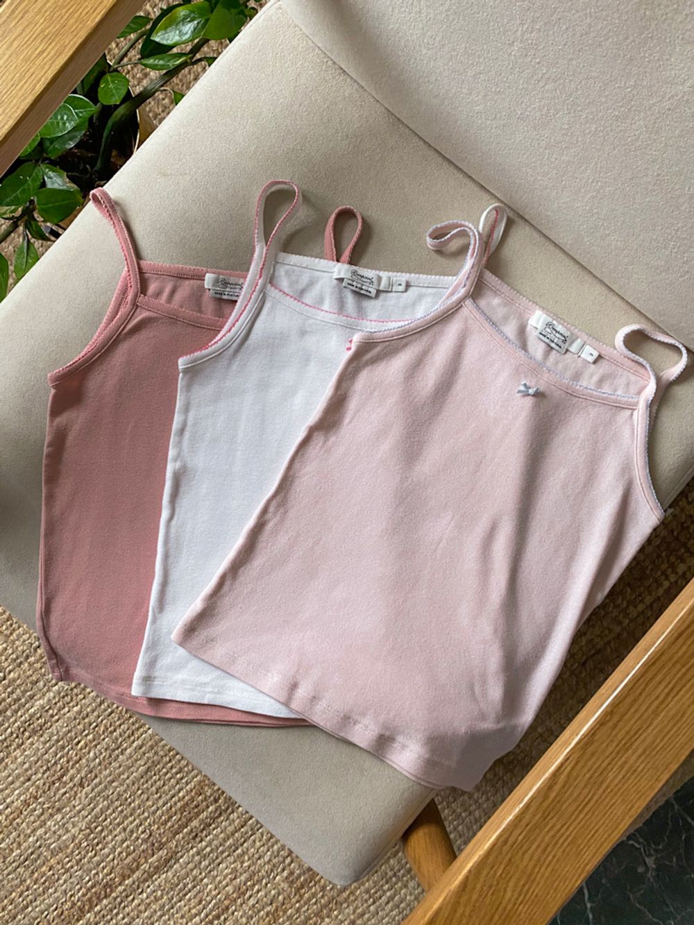 Майка Bonpoint, 98