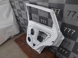 Дверь задняя правая Geely Coolray 19-нв Б/У Оригинал 5081040200C15