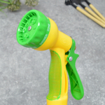 Душ-пистолет для полива, 5 предметов, NNATA135