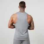 Майка VANQUISH Essential Performance Tank Grey