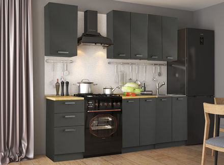 Кухня Роксана 1,6 метра