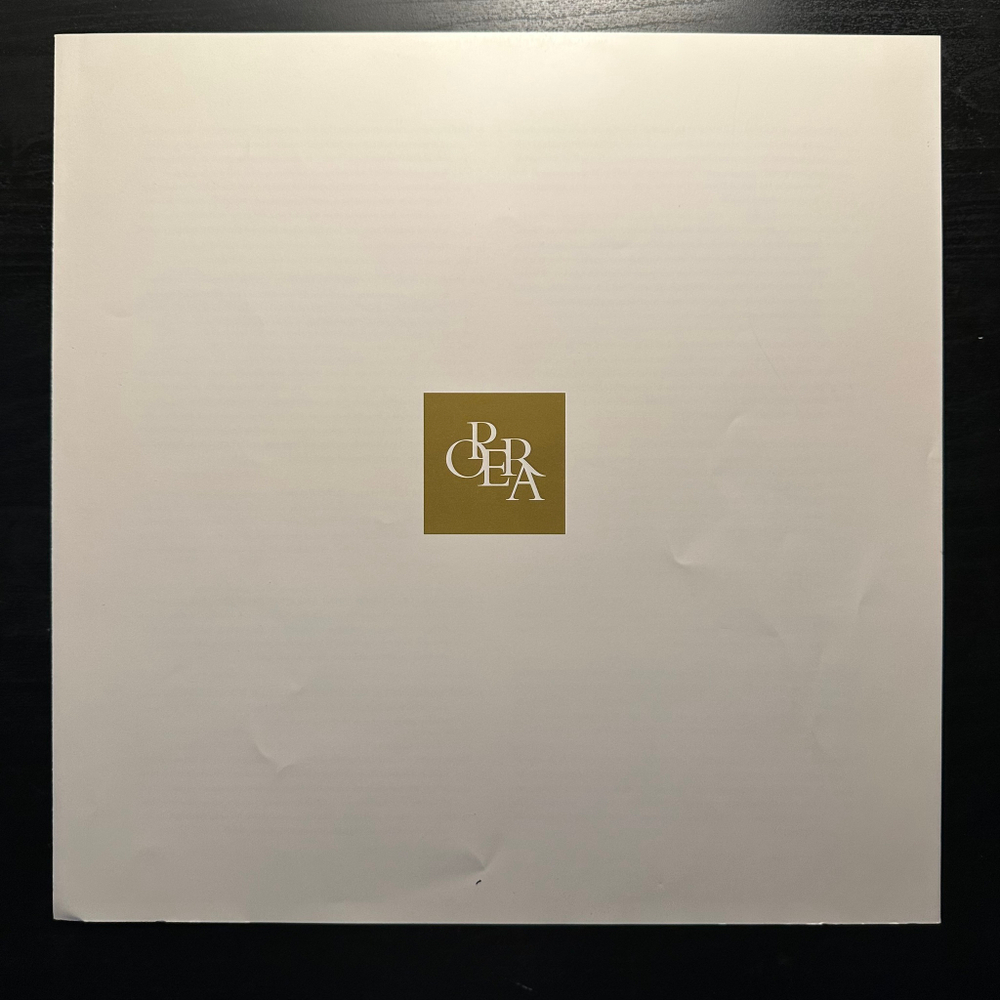 Сборник Welcome To A Night At The Opera 2LP (Англия 1990г.)