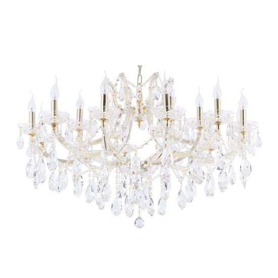 Люстра Maytoni DIA880-PL-18-G