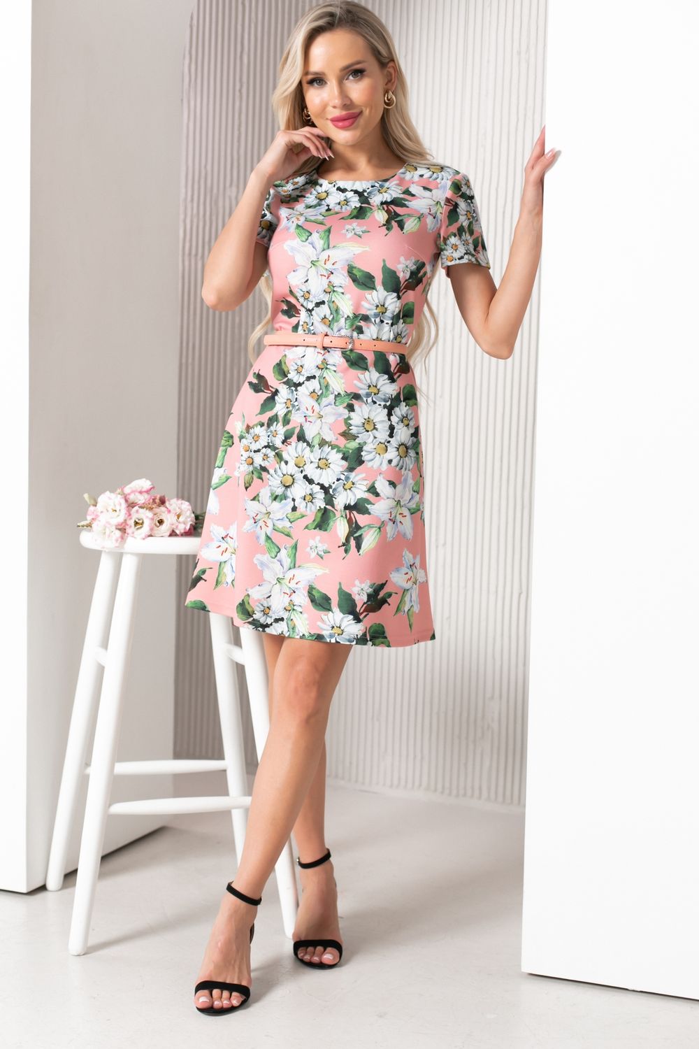 Платье Лотос №3 Valentina