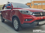 KG Mobility (Ssangyong) Rexton Sports Дизель 2.2 4WD (10.2019)