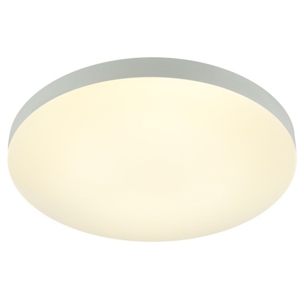 Светильник потолочный светодиодный ЭРА Классик с ДУ SPB-6-60-RC Relict WH 60Вт 3000-6500К Белый