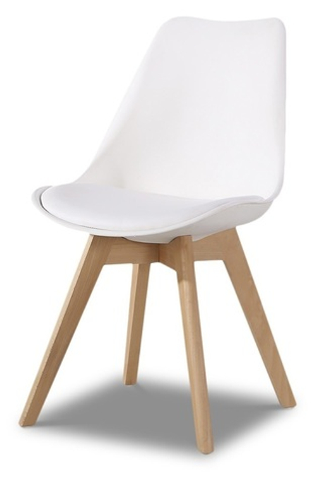 Стул PW072 белый