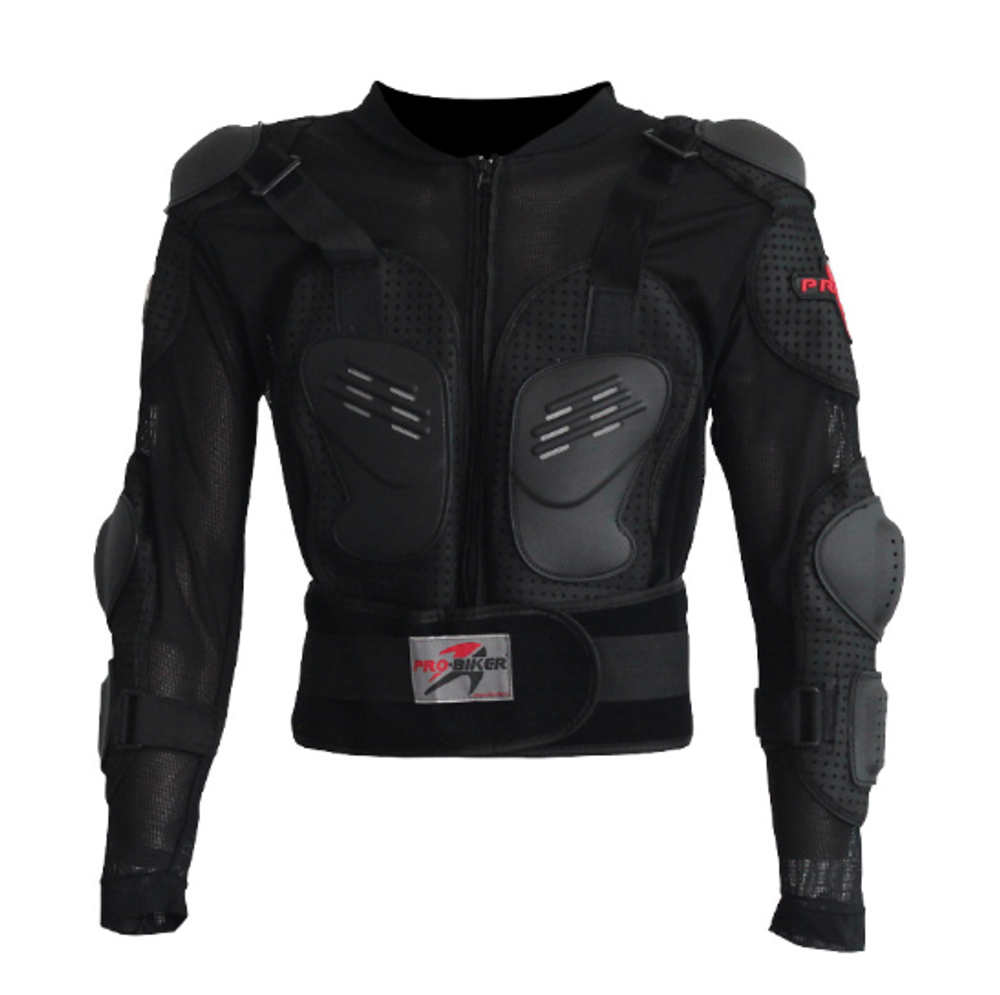 моточерепаха Probiker HXP13 черная XXXXL