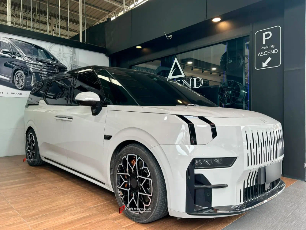 КОВАНЫЕ ДИСКИ ДЛЯ ZEEKR 009 2025 ЗИКР