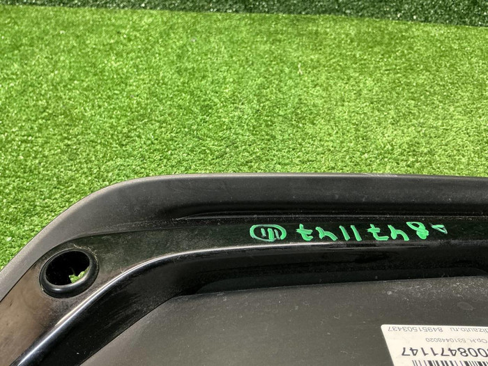 Накладка ПТФ левая Lexus RX 5 (2022-н.в.)