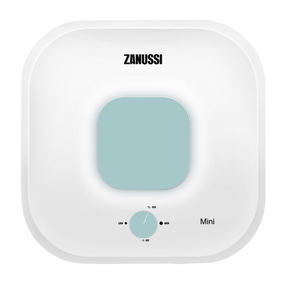 Водонагреватель ZANUSSI ZWH/S 15 Mini O (Green) — (1)