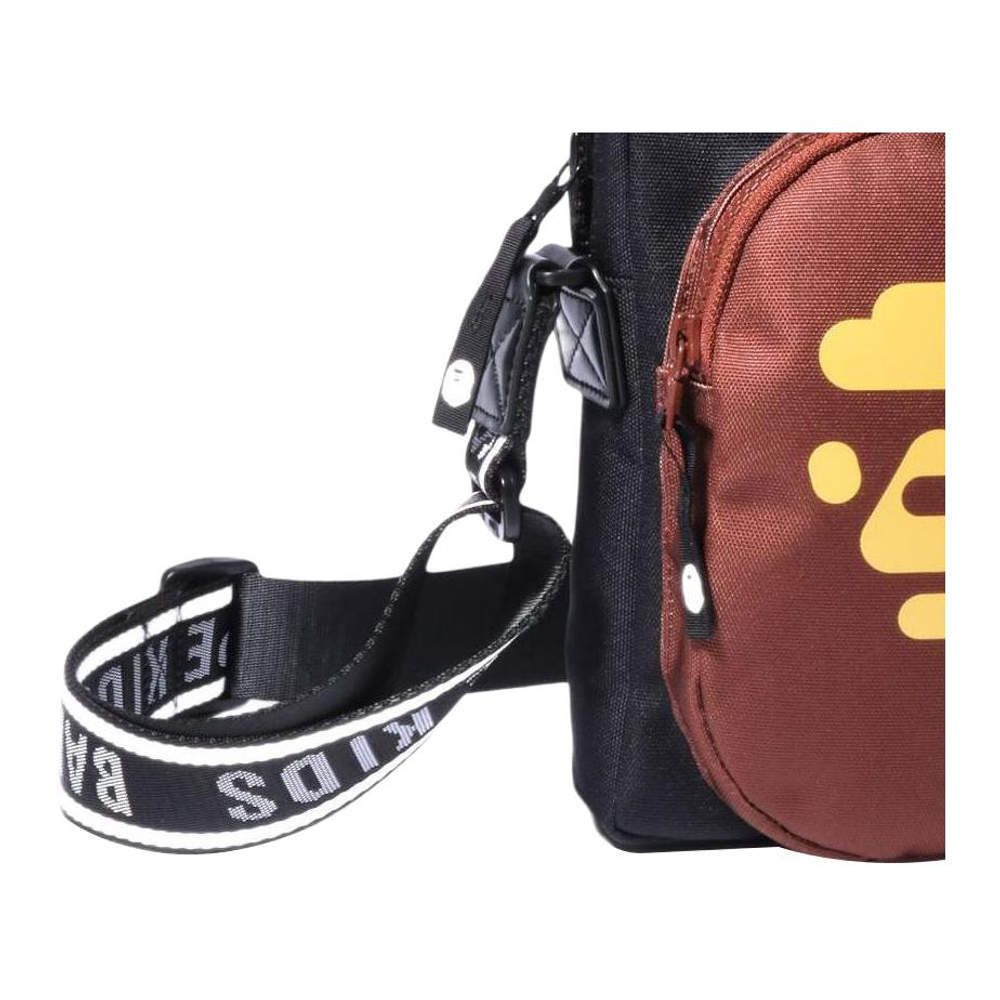 A Bathing Ape Bathing Ape A Bathing Ape Jacquard Shoulder Bag Crossbody Bag Regular