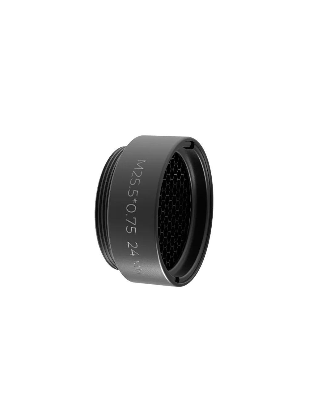 Антибликовая сотовая бленда для оптического прицела ARTELV 24