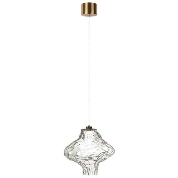 Подвесной светодиодный светильник Odeon Light L-Vision Ordi 5107/3LA