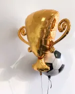 Кубок золото QL