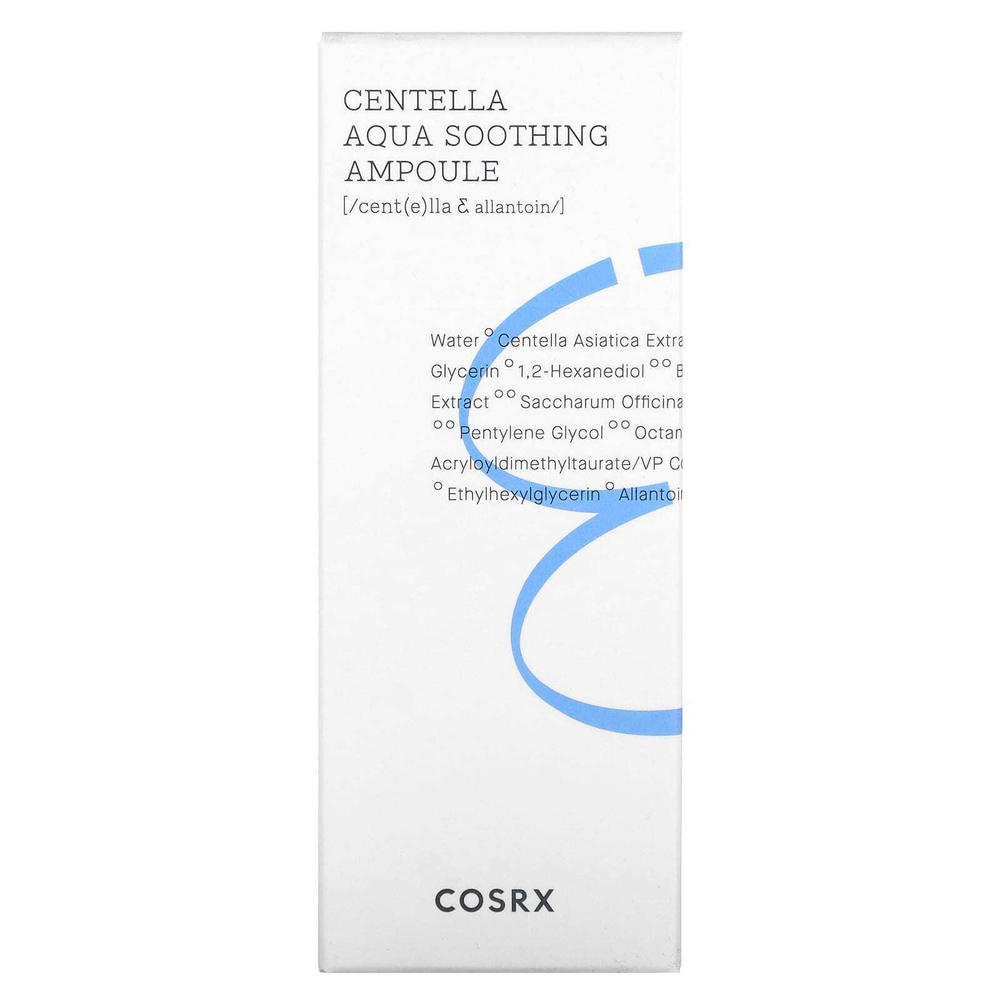 CosRx, Hydrium, увлажняющая ампула с центеллой, 40 мл (1,35 жидк. унций)