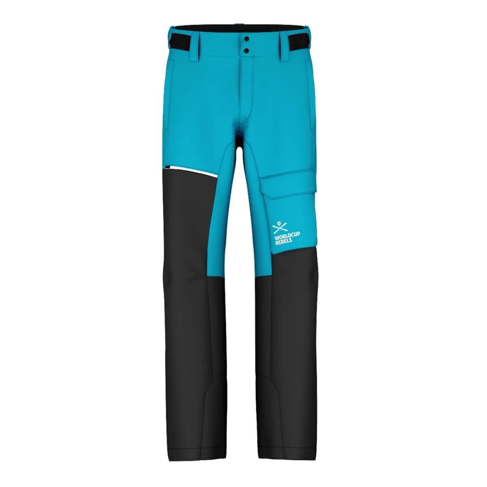 HEAD 821475 RACE NOVA Pants Men Брюки мужские BKBL