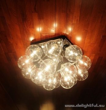 люстра потолочная  FL, Taraxacum