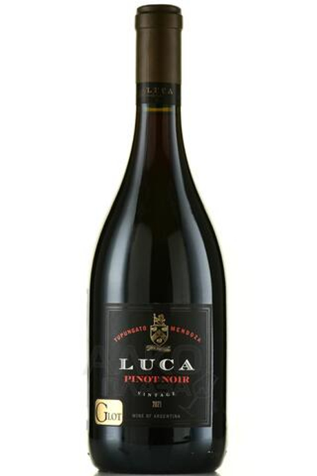 Лука Пино Нуар сух кр 0,75 13,5% Пуэрто Анкона Аргентина