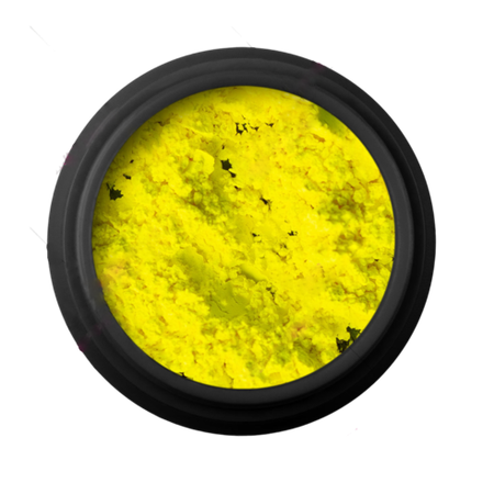 02 Желтый пигмент неоновый Pink House