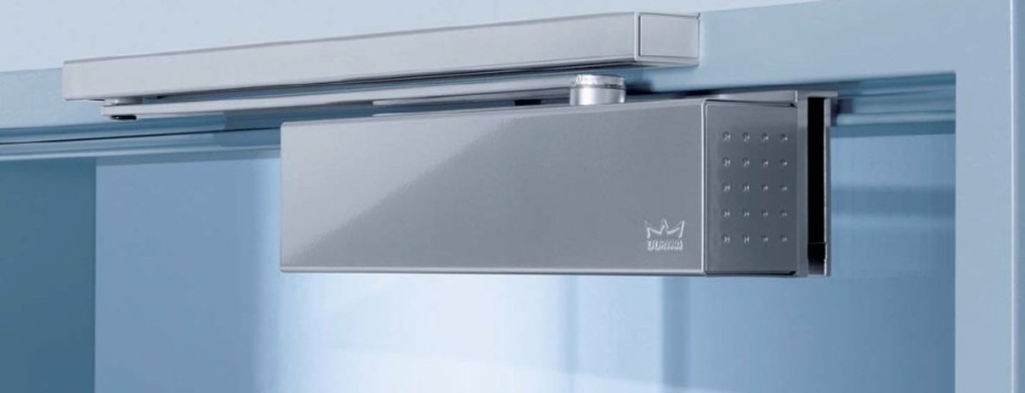 Уникальные доводчики