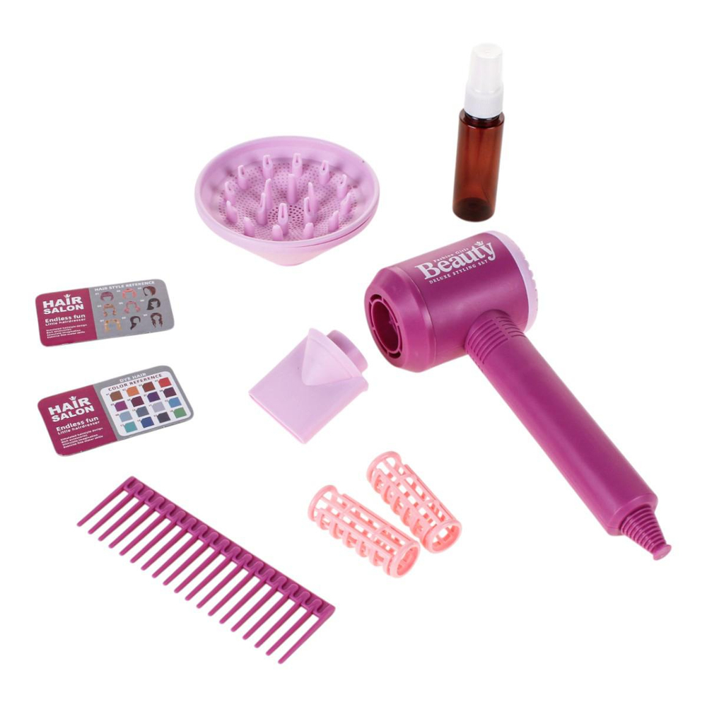 Набор парикмахера, коробка HJ624C