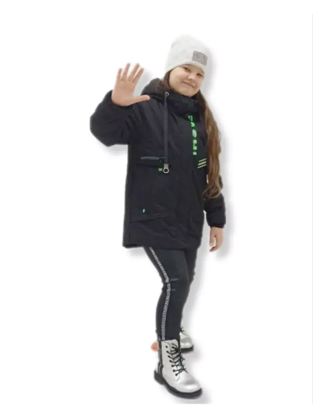 Куртка для девочки демисезонная на новинка