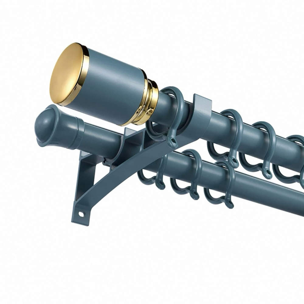 Карниз «28» — современная серия, толщина стенки 1,2 мм