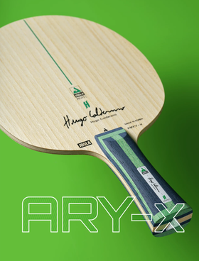 JOOLA Hugo Calderano ARY-X