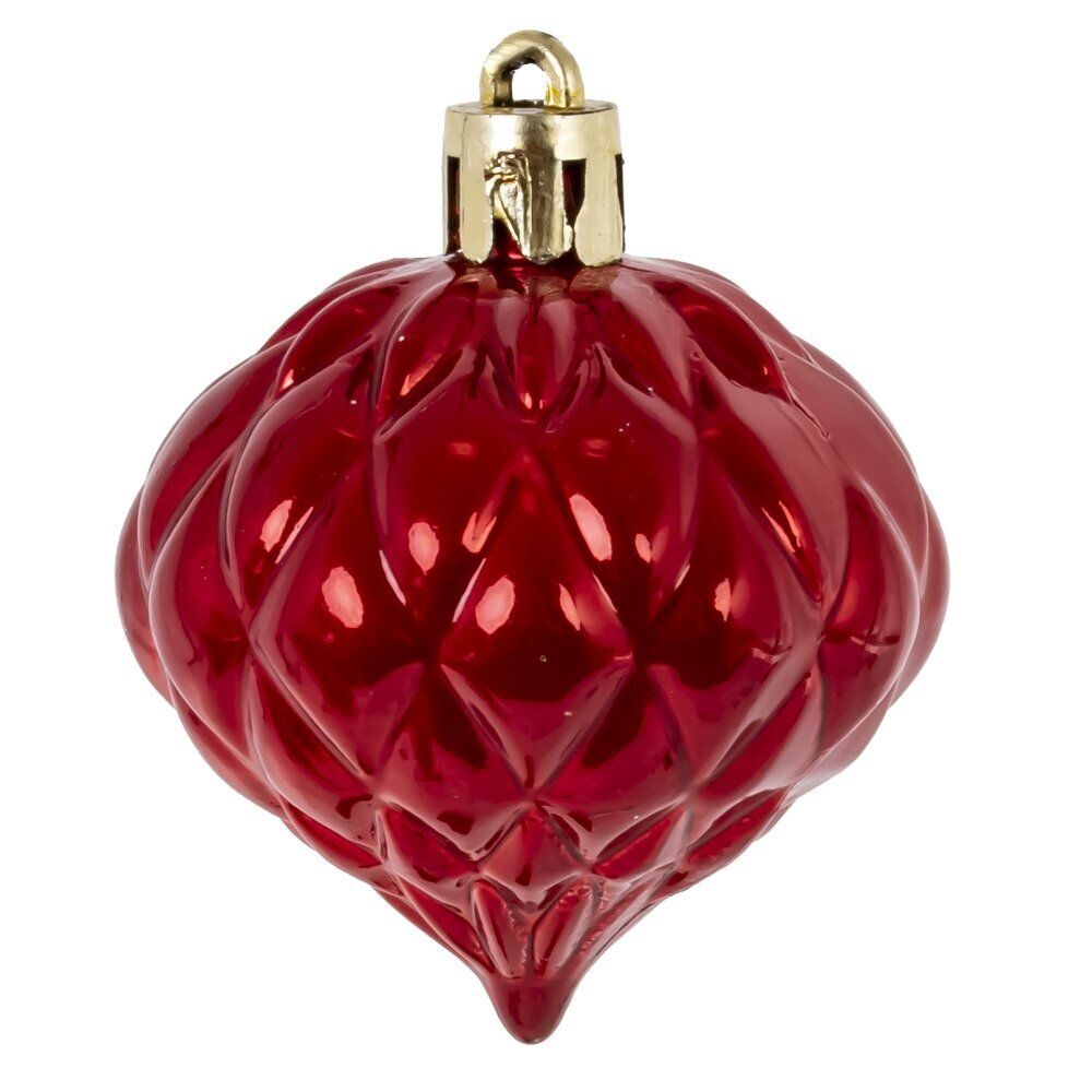 GAEM Набор из 56шт Украшение новогоднее "Шар", L21 W21 H37 см