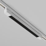 Трехфазный трековый светодиодный светильник Maytoni Points TR195-3-20W4K-M-W