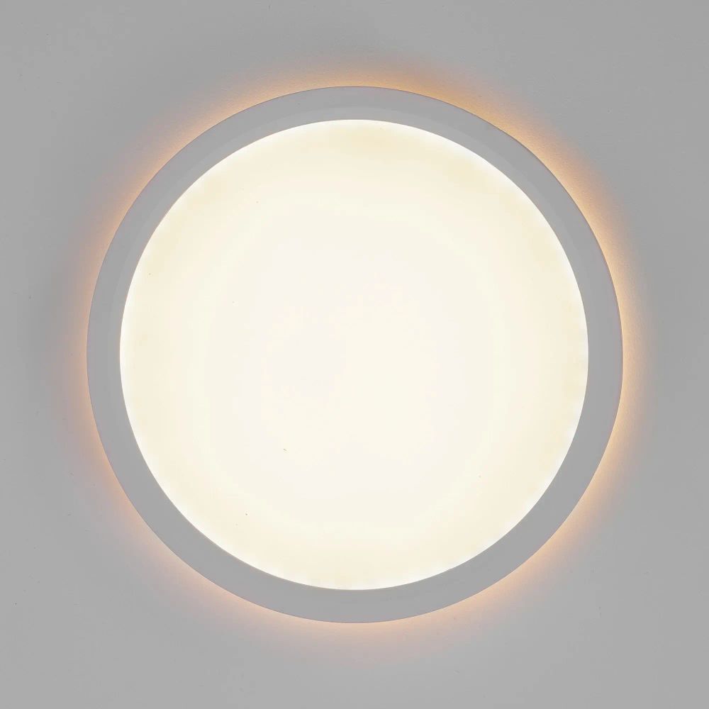 Citilux NORMA CL748180 LED Светильник с подсветкой Белый