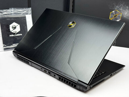 Игровой ноутбук Mechrevo RTX 3080 8GB Ryzen 9 5900HX 32GB 1TB 17.3" 2.5K 165Hz Win11 RU Русско-Английская клавиатура