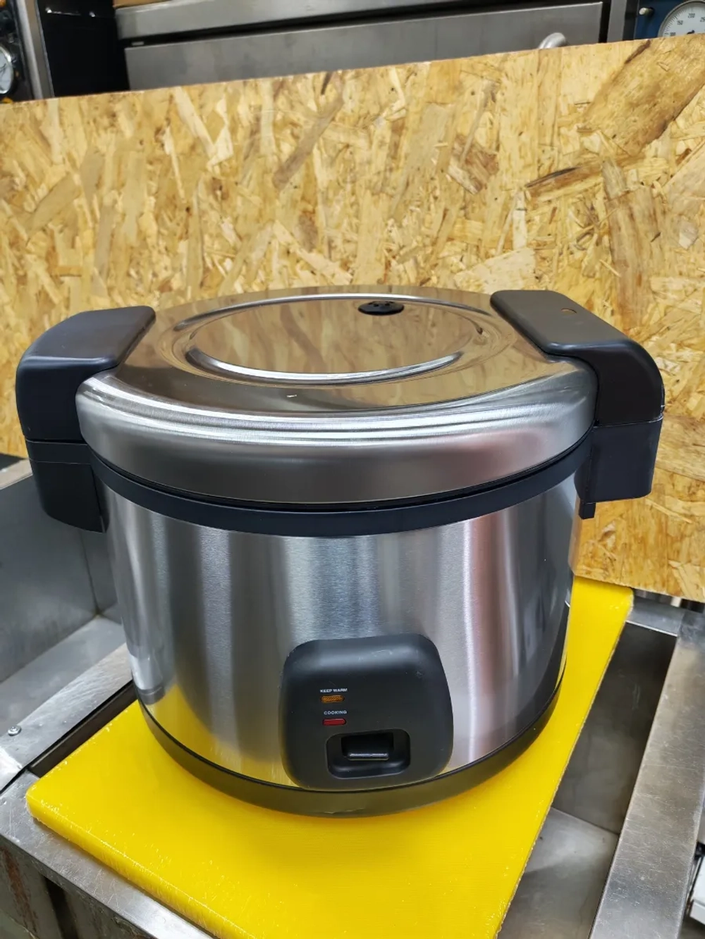 Рисоварка Crazy Pan CP-RC13L