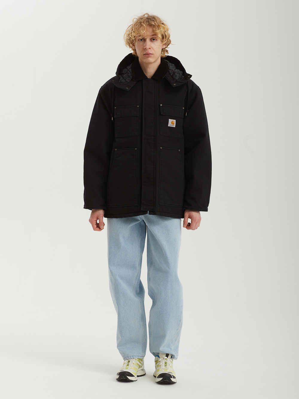 Мужская Куртка Ambel