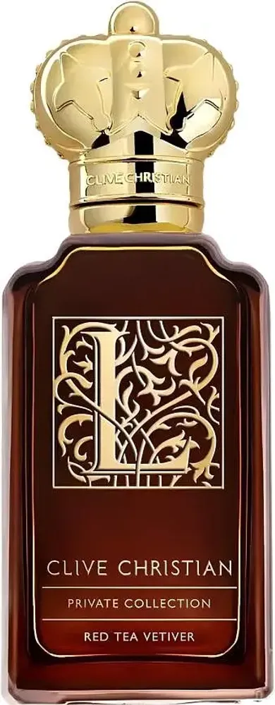 CLIVE CHRISTIAN RED TEA VETIVER EDP 50 ML