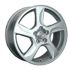 Replay FD93 7x17 5x108 ET 50 Dia 63.3 (silver)