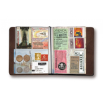 Тетрадь путешественника remember, zigzag