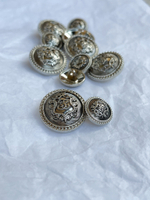 Пуговицы Серебро Герб4