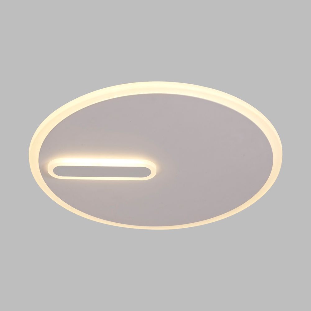 6671 Настенно-потолочный светильник CLOCK