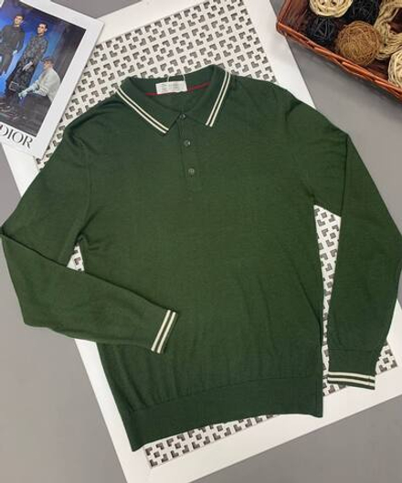 Поло Brunello Cucinelli