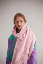 Купить Шарф Soeurs Chess Шарф Soeurs Chess