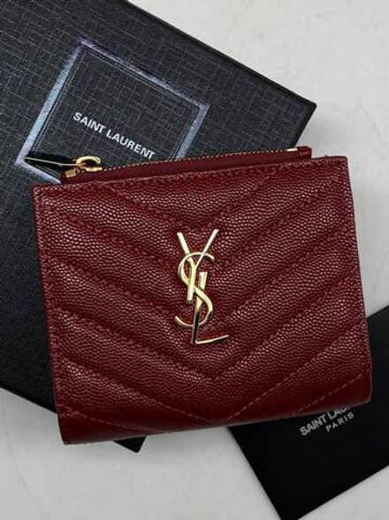 Кошелек Yves Saint Laurent